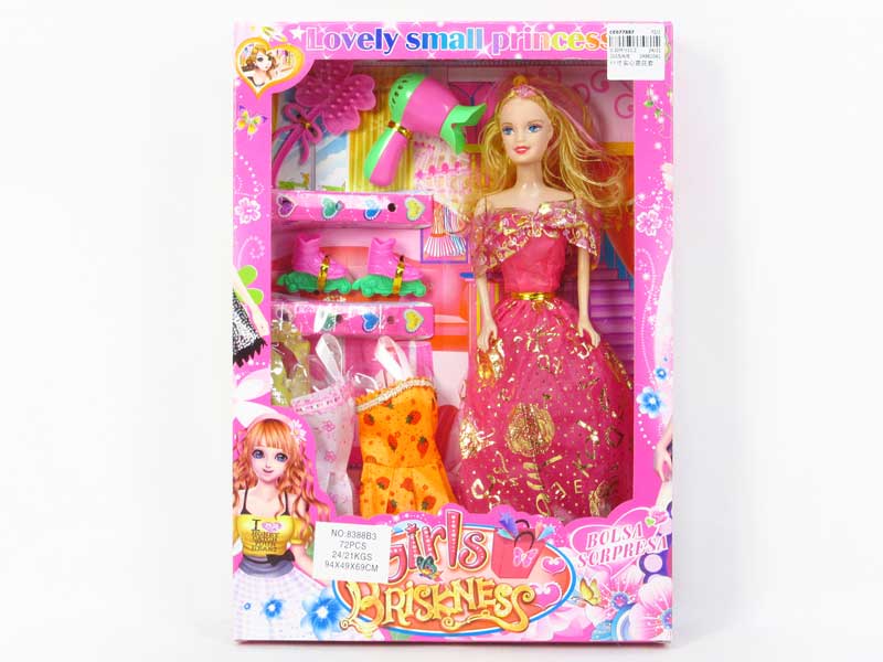 11inch Doll Set toys
