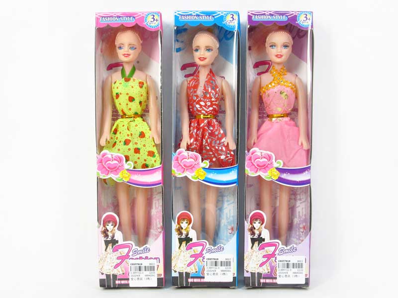 Doll(3S) toys