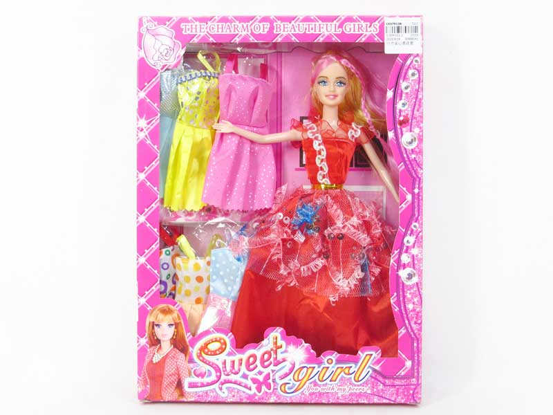 11inch Doll Set toys