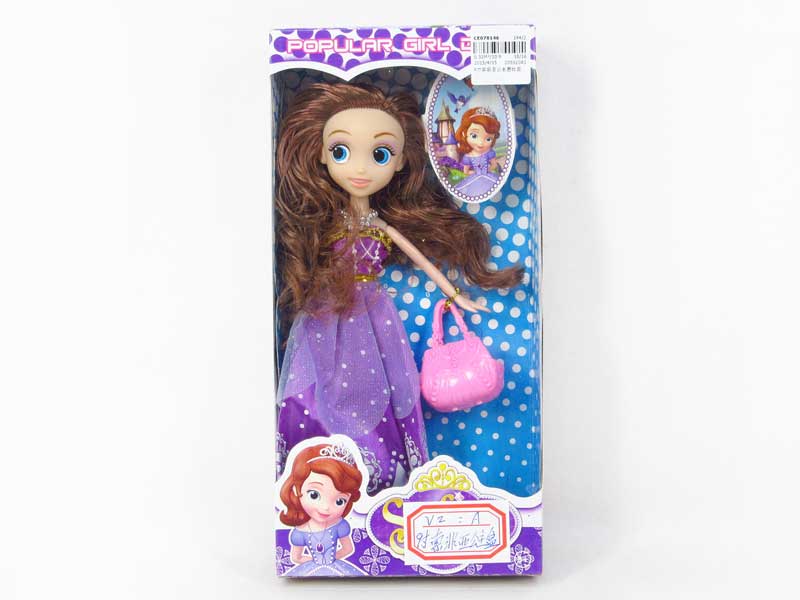 9inch Doll Set toys