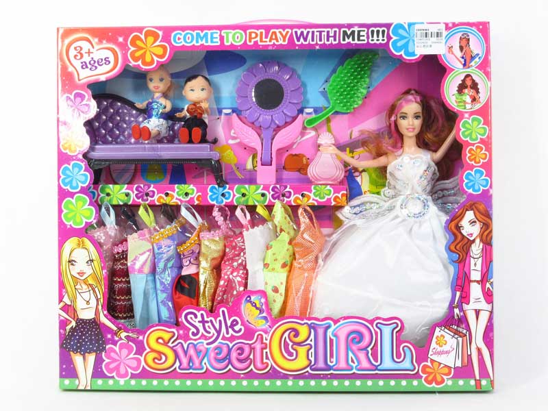 Doll Set toys