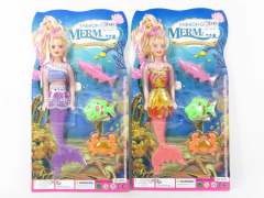 Mermaid Set(2S)