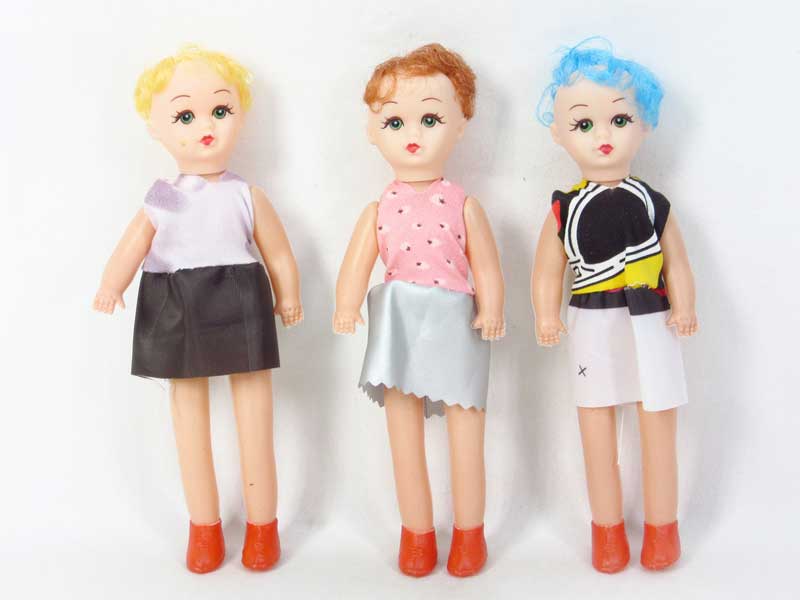 9inch Doll(3in1) toys