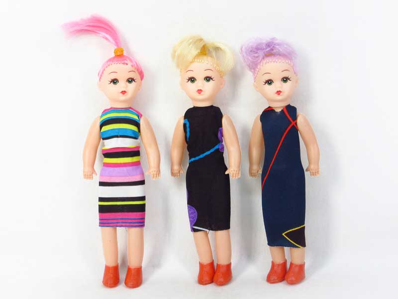 9inch Doll(3in1) toys