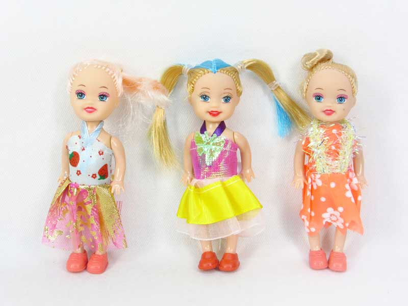 3inch Doll(3in1) toys