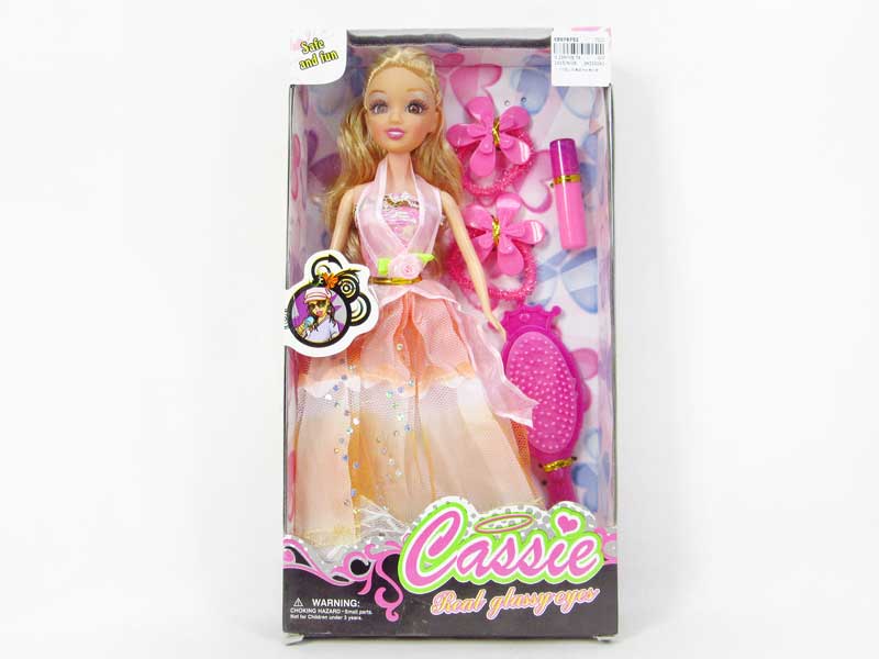 11.5inch Doll Set toys