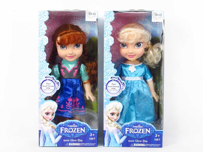 14inch Doll(2S) toys