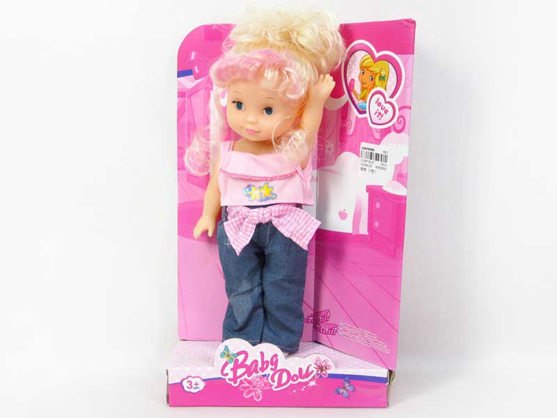 Doll(2C) toys