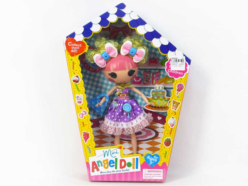 9inch Doll Set toys