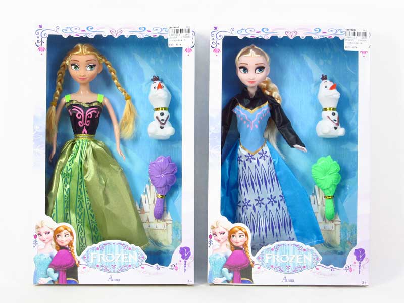 11inch Doll Set(2S) toys