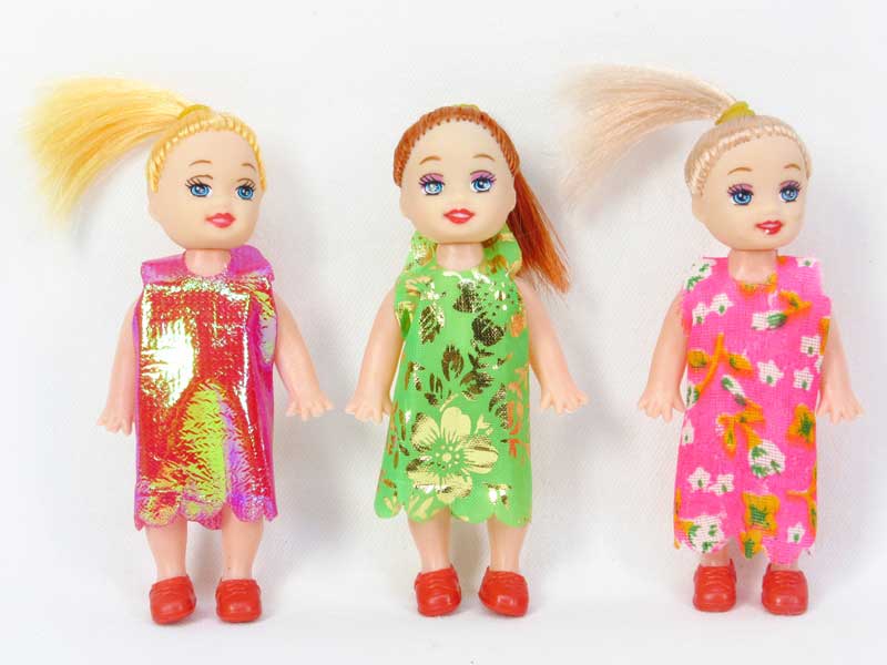 3inch Doll(3S) toys