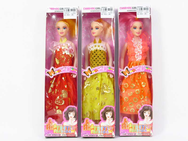 Doll(3S) toys