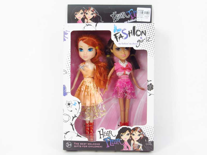 Doll(2in1) toys