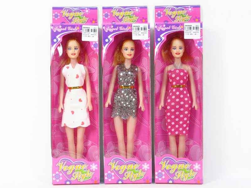 11inch Empty Body Doll(3S) toys