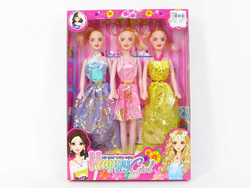 Doll（3in1） toys