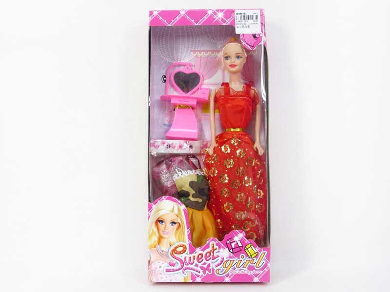 Doll Set toys