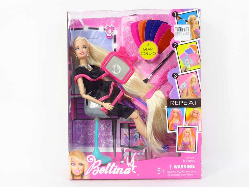 Doll Set(3S) toys