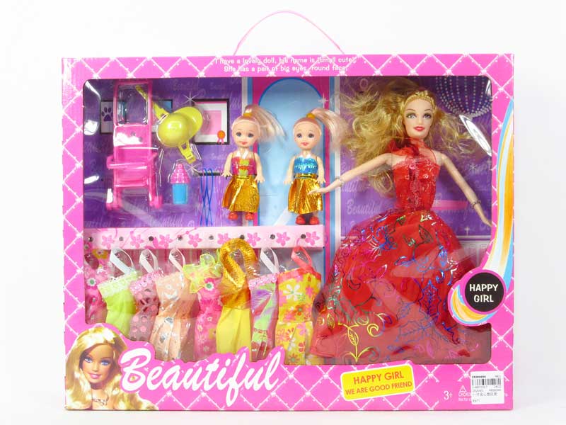 11inch Doll Set toys