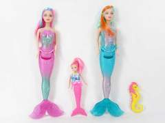 14inch Mermaid(2S2C)