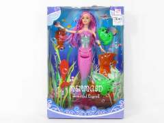 14inch Mermaid Set(2S)