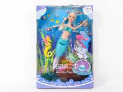 14inch Mermaid Set(2S)