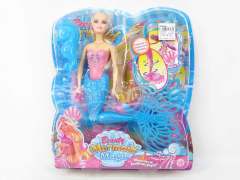 14inch Mermaid(2C)