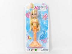 8inch Mermaid(4C)