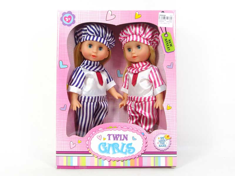 12inch Moppet(2in1) toys