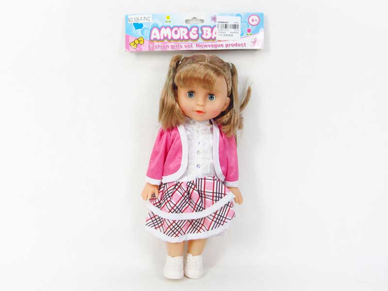 12inch Moppet toys