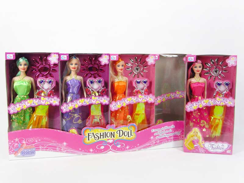 11inch Doll Set(16in1) toys