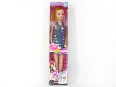 11.5inch Empty Body Doll