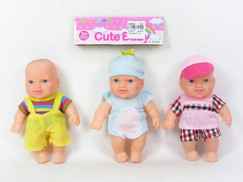 7inch Moppet(3S) toys