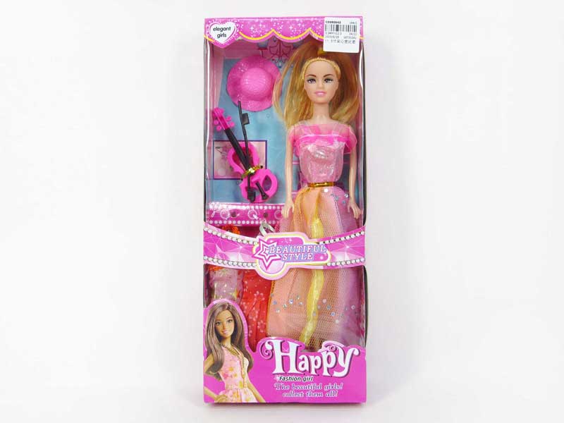 11.5inch Doll Set toys