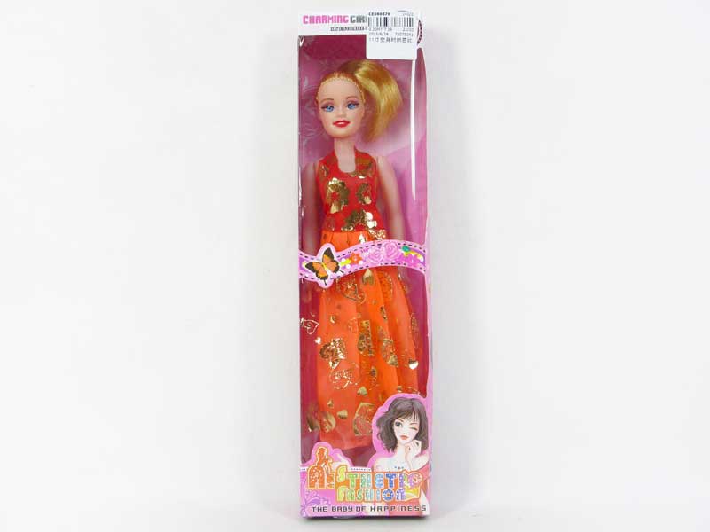 11inch Empty Body Doll toys