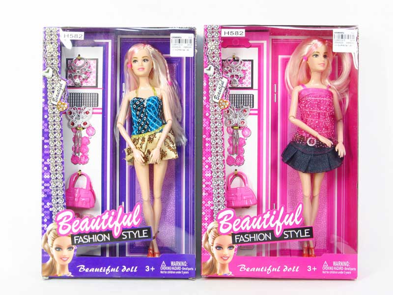 12inch Doll Set（2S） toys
