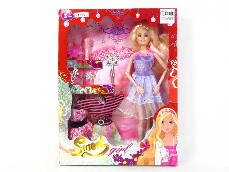 12inch Doll Set toys