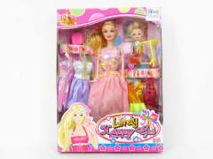 11.5inch Doll Set