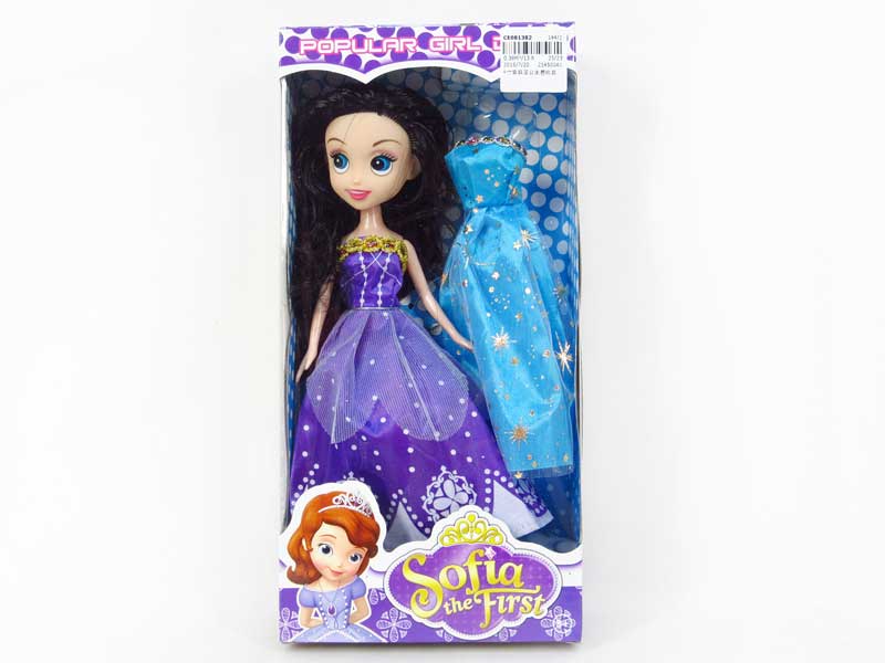 9inch Doll Sset toys