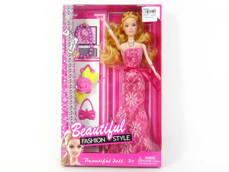 11inch Solid Body Doll(2S) toys