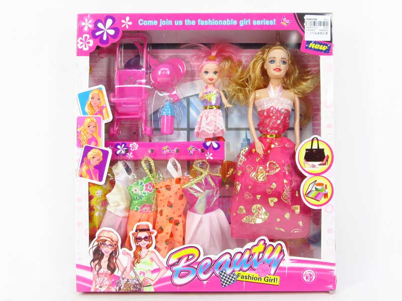 11.5inch Doll Set toys