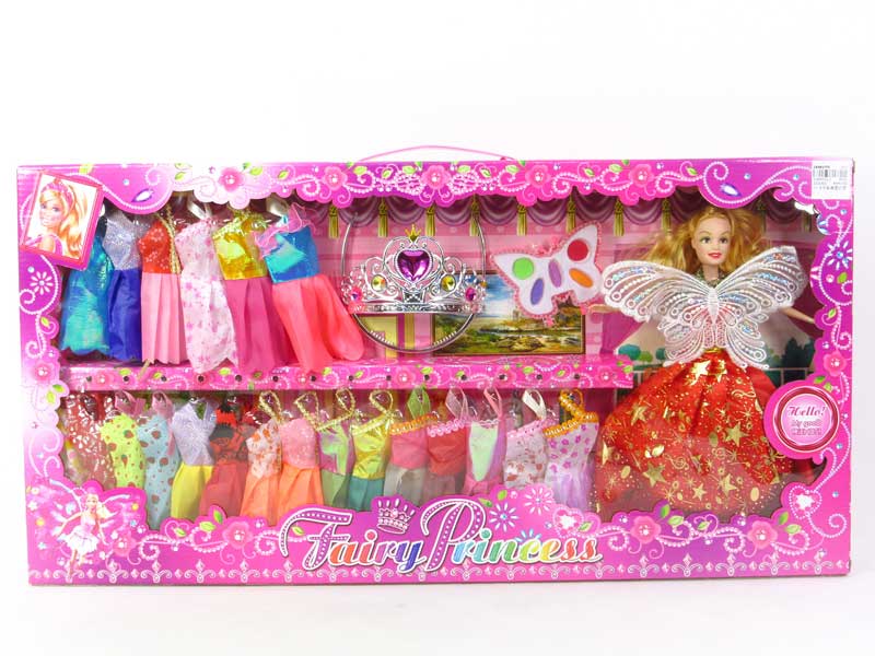 11.5inch Doll Set toys