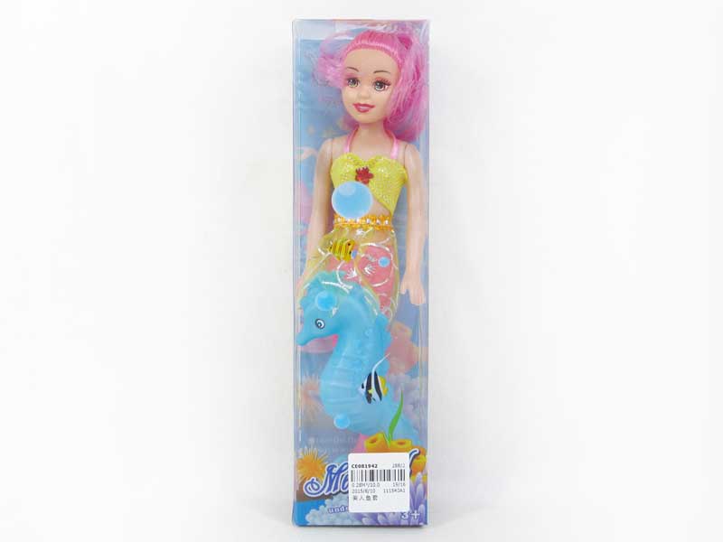 Mermaid  Set toys