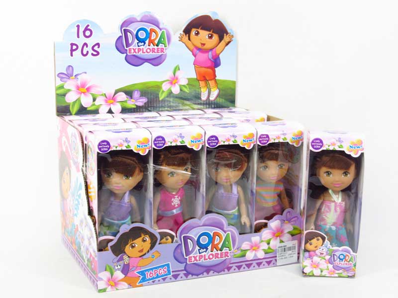 6.5inch Doll（16in1） toys