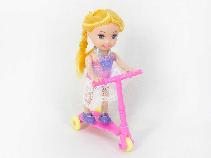 3inch Doll(6S) toys