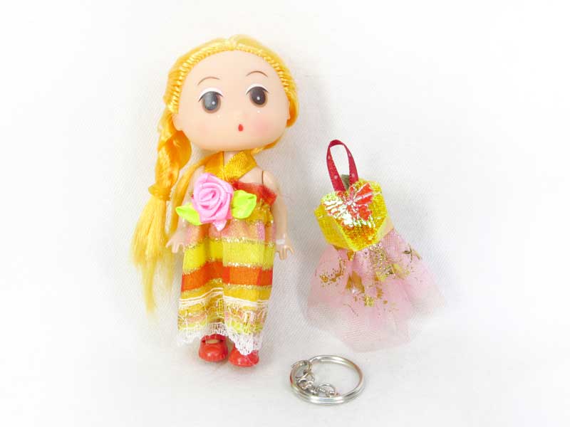 3.5＂Doll(5S) toys