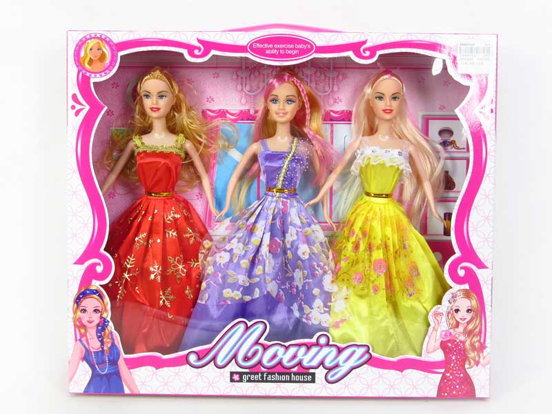 11inch Doll（3in1） toys