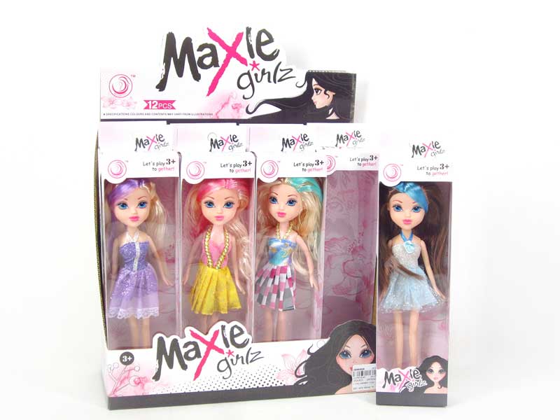 9.5inch Doll(12in1) toys