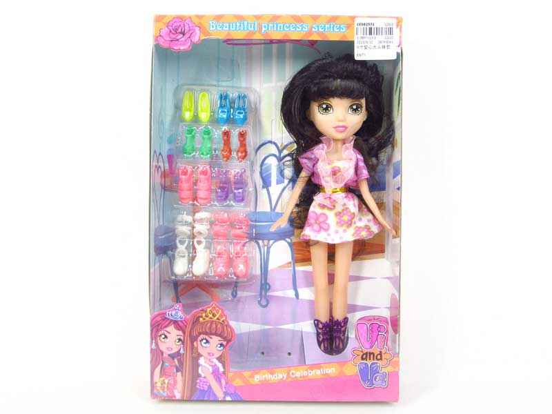 9inch Doll Set toys