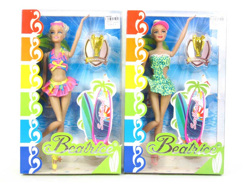 11inch Doll Set(2S) toys