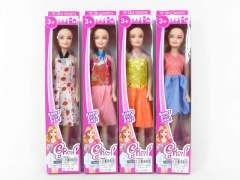 11.5inch Empty Body Doll(4S)